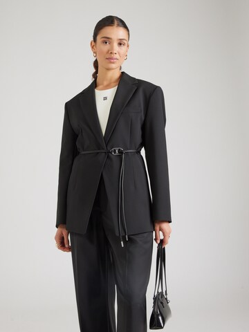 HUGO Blazer 'Antera' in Schwarz: Vorderseite