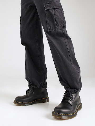 LEVI'S ® - Ropa ancha Pantalón vaquero cargo ''94 Baggy Cargo' en negro