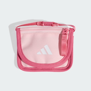Sac de sport ADIDAS PERFORMANCE en rose : devant