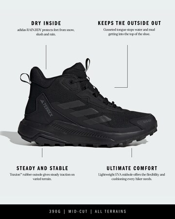 ADIDAS TERREX Boots 'Anylander' in Black